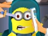 Play Minion eye care