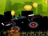 Play Super hero truck race