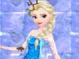 Play Elsa rainy day