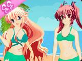 Play Bikini dress up