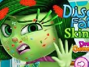 Play Disgust Facial Skin Care