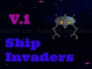 Play Ship Invaders