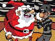 Play Santa Vs Robber