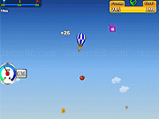 Play Hot Air Balloon Flight