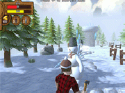 Play Lumberjack Story