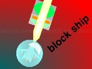 Play Block Ship (Muted game)