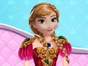 Play Princess Nail Caring