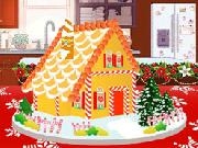 Play Christmas Gingerbread House