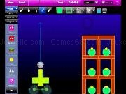 Play Sploder Physics Puzzle Maker