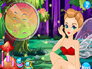 Play Fairy Spa Salon And Makeover