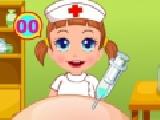 Play Baby seven nurse injection