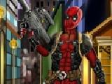 Play Deadpool dressup