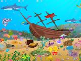 Play Hidden sea animals