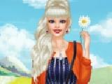 Play Barbie spring outgoing