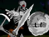 Play Skeleton king ghost land