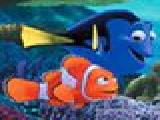 Play Hidden numbers-finding dory