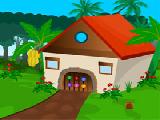 Play Ostrich rescue from house