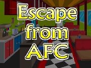 Play Escape from afc