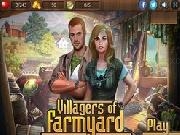 Play Villagers of the Farmyard