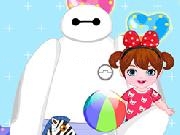 Play BayMax Care Baby