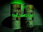 Play Toxic Tunnel Escape