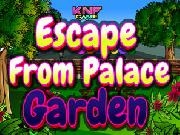 Play Escape From Palace Garden