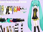 Play         Vocaloid Dress Up