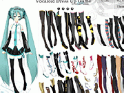 Play         Vocaloid Dress Up 2