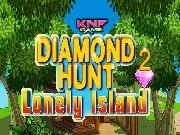 Play KNF DIAMOND HUNT 2 : LONELY ISLAND