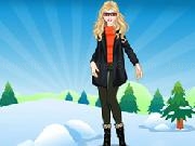 Play Winter Girls Dress Up 3