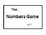 Play The Numbers Game v1.0