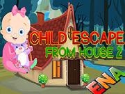 Play Child Escape From House 2