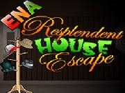 Play Resplendent House Escape