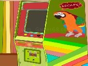 Play Red Parrot Escape