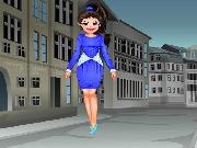 Play Casual girl Dressup