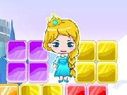 Play Elsa Rainbow Island Square