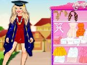 Play Graduation Day Dressup