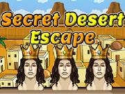 Play Secret Desert Escape