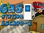 Play Gas Station Escape 2