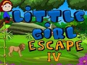 Play Little Girl Escape 4