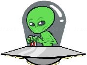 Play Alien reflexes