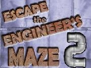 Play Escape the Engineer's Maze 2