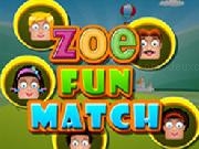 Play Zoe Fun Match