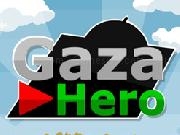 Play Gaza Hero