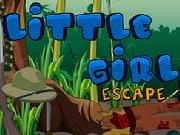 Play Little Girl Escape