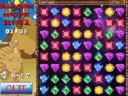 Play Diamonds ancient Egypt 2