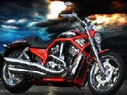 Play Harley Davidson Jigsaw