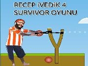 Play Recep ivedik survivor oyunu