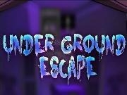 Play Underground escape