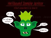 Play Hellbound Zombie Janitor